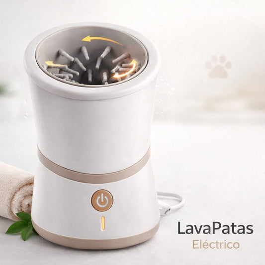 LAVAPATAS ELECTRICO PRO