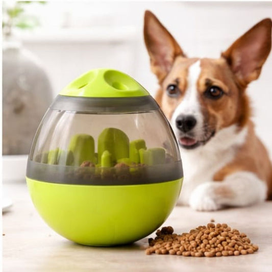 BOLA DE GOLOSINAS ANTIESTRES PARA MASCOTAS