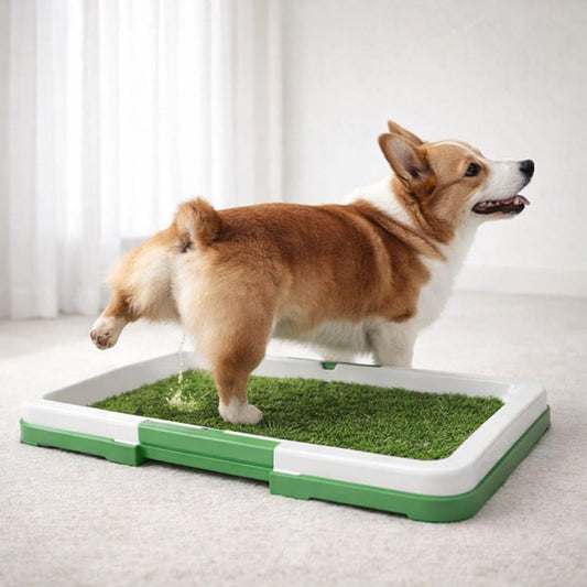 BAÑO INTERIOR PARA PERROS