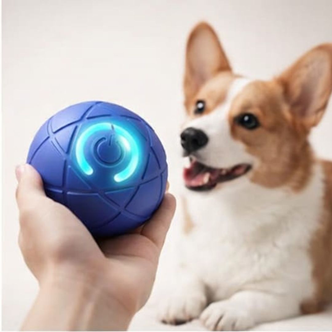 PELOTA ANTIESTRES INTELIGENTE