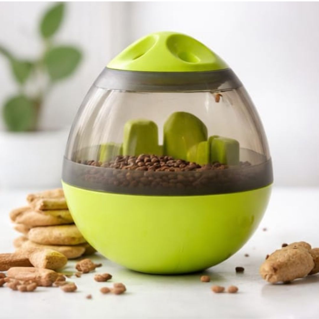 BOLA DE GOLOSINAS ANTIESTRES PARA MASCOTAS