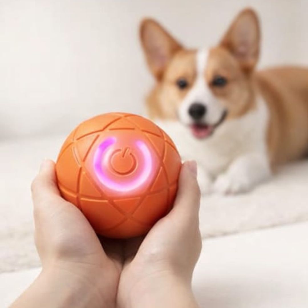 PELOTA ANTIESTRES INTELIGENTE