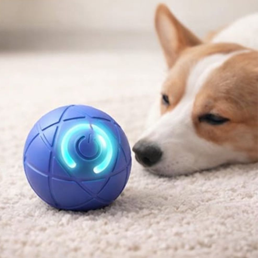 PELOTA ANTIESTRES INTELIGENTE