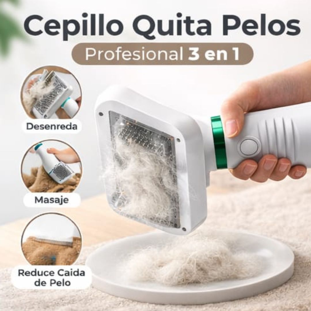 CEPILLO SECADOR 3 EN 1 PRO